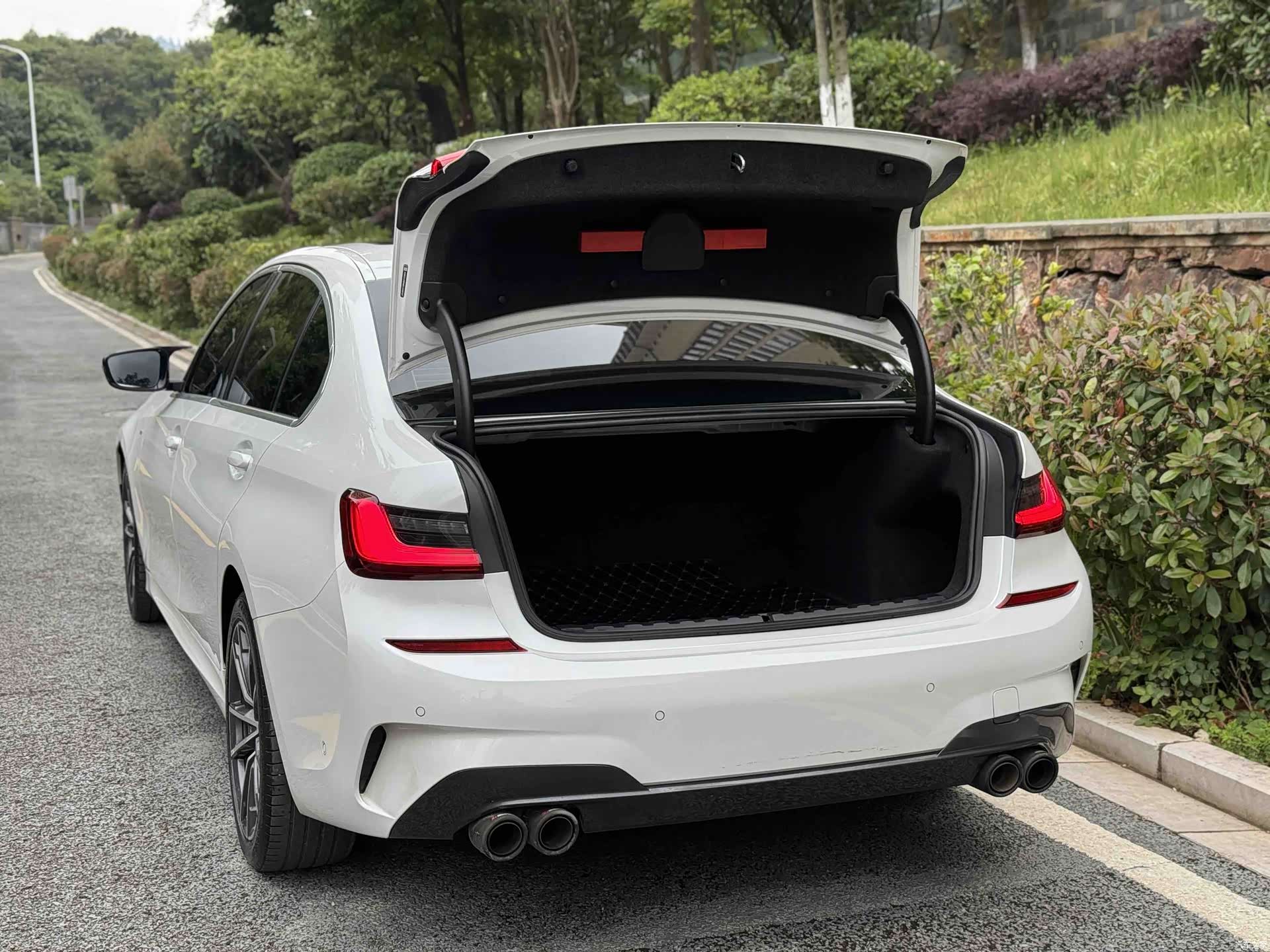 BMW 3 Series, 2021 6