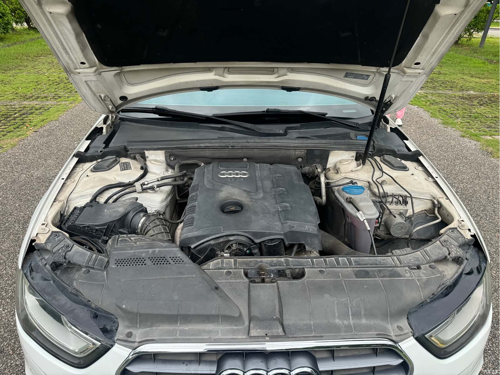 Audi A4L, 2013 21