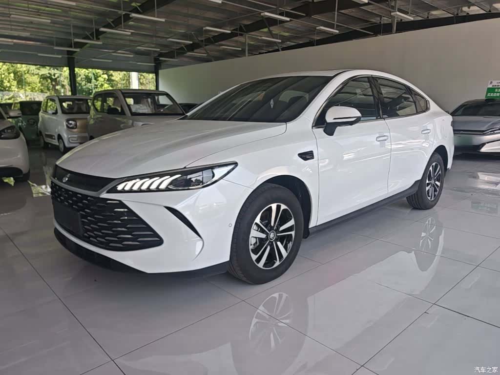 BYD Qin, 2025 1