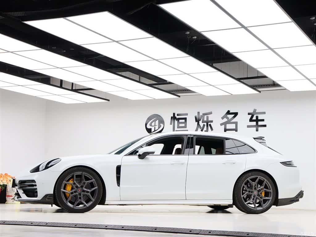 Porsche Panamera, 2018 37