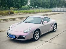 Cayman 2009 Cayman 2.9L