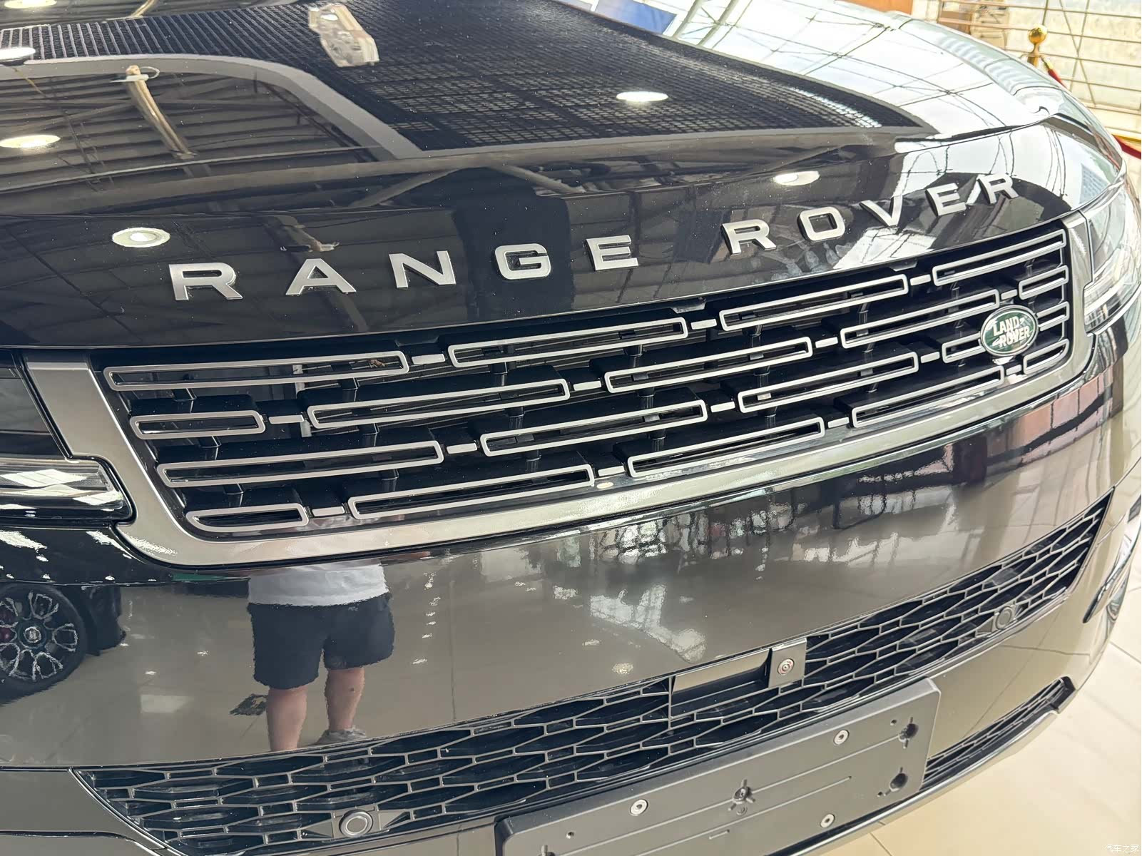 Land Rover Range Rover, 2024 все фото