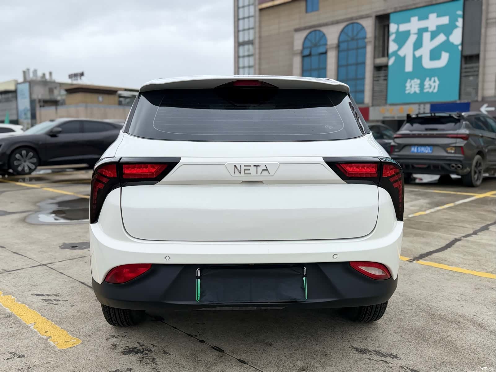 Neta V, 2021 6