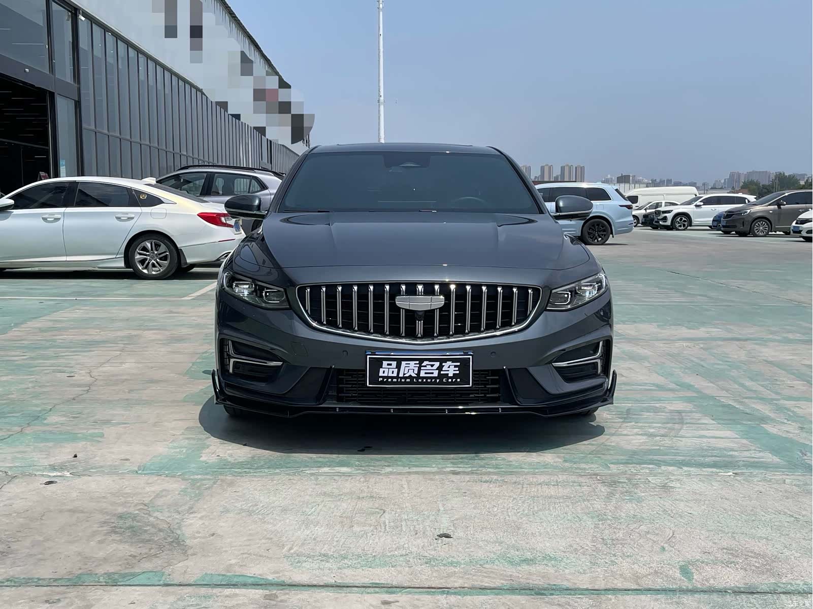 Geely Preface, 2025 2