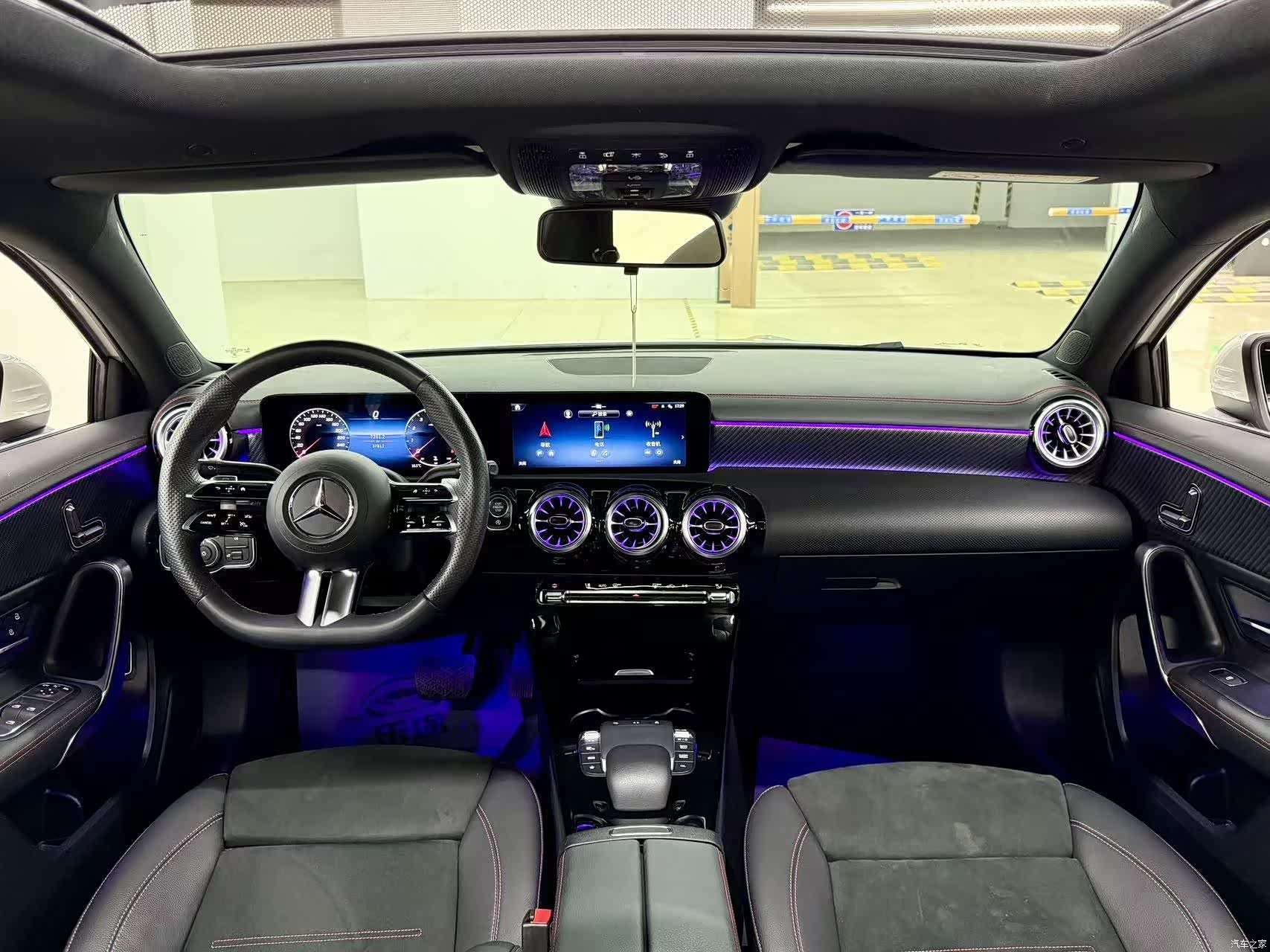 Mercedes-Benz A-Class, 2024 8