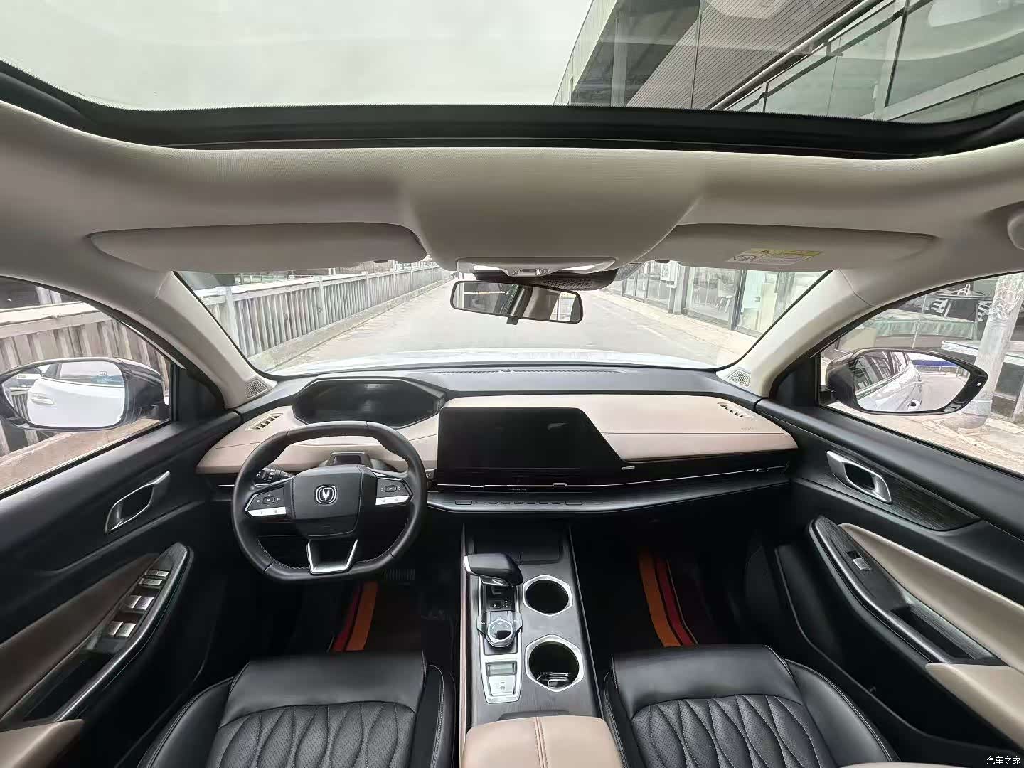 Changan CS55, 2022 8