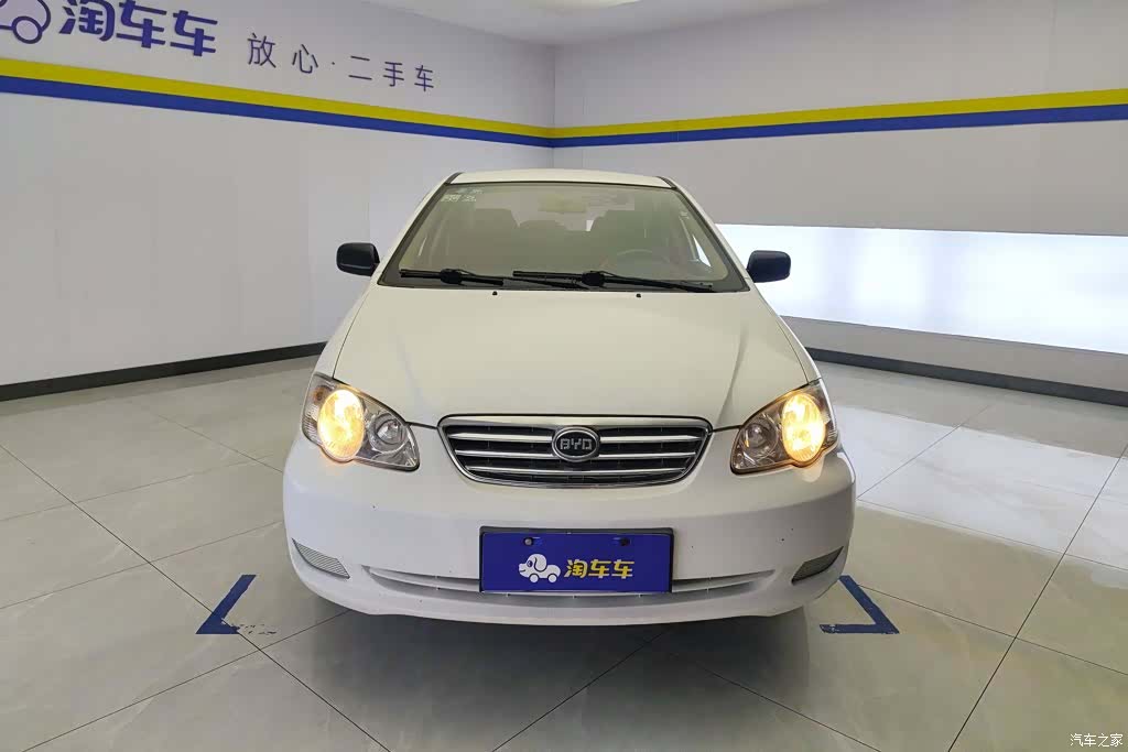 BYD F3, 2018 2