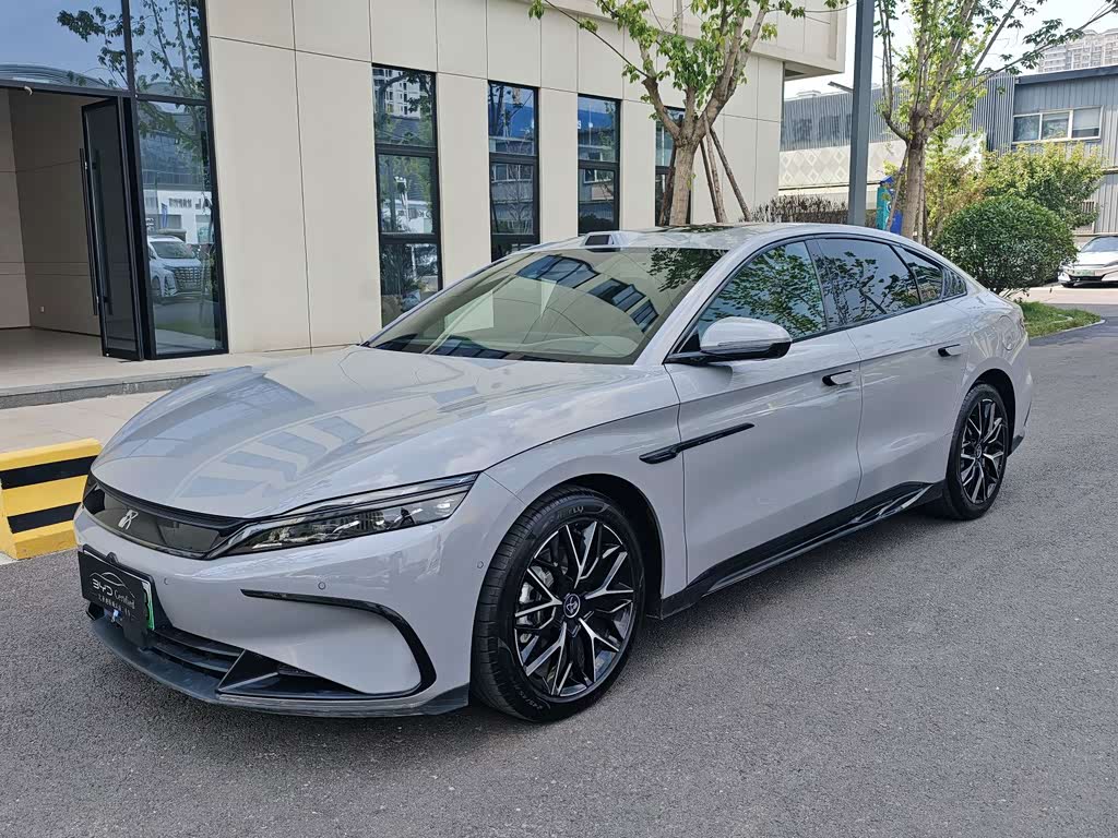 BYD Han