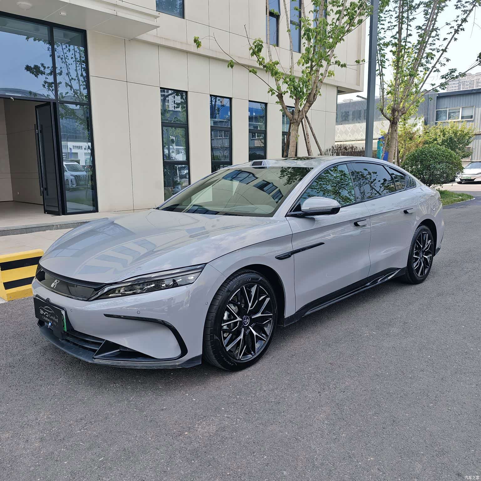 BYD Han, 2025 1
