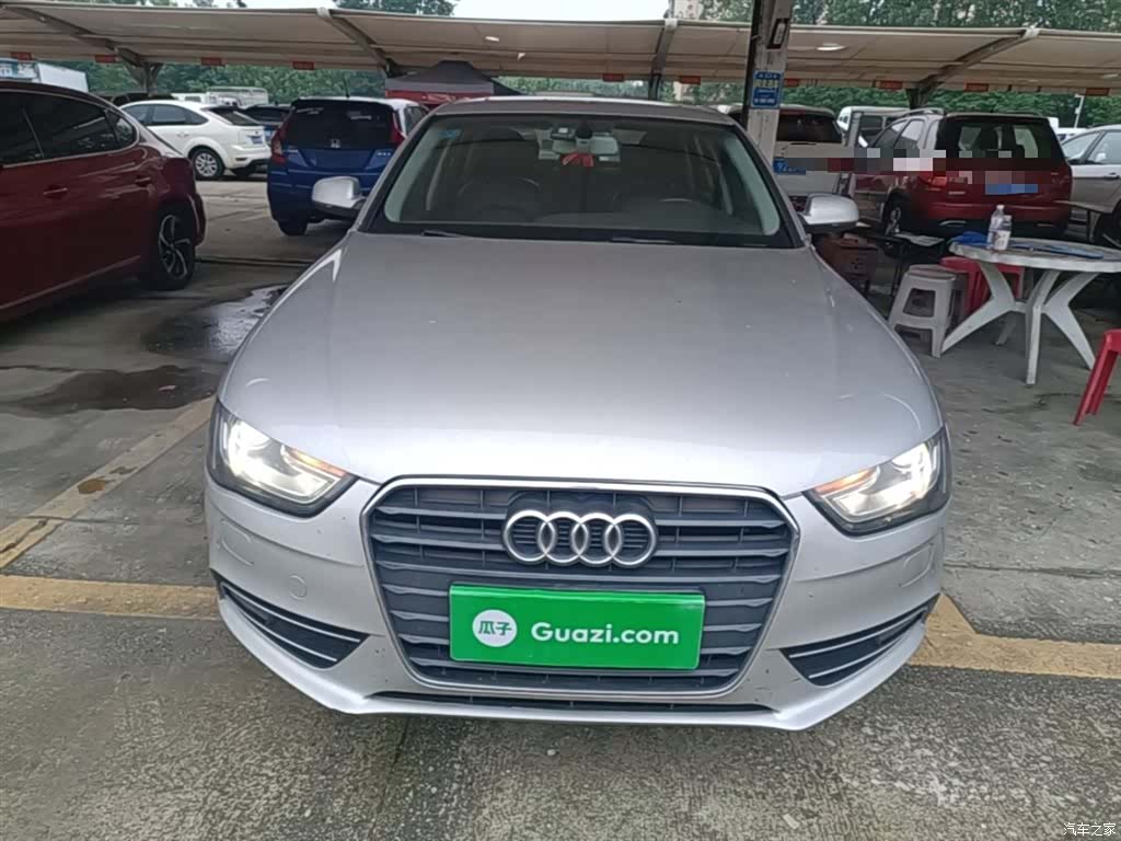 Audi A4L, 2015 3