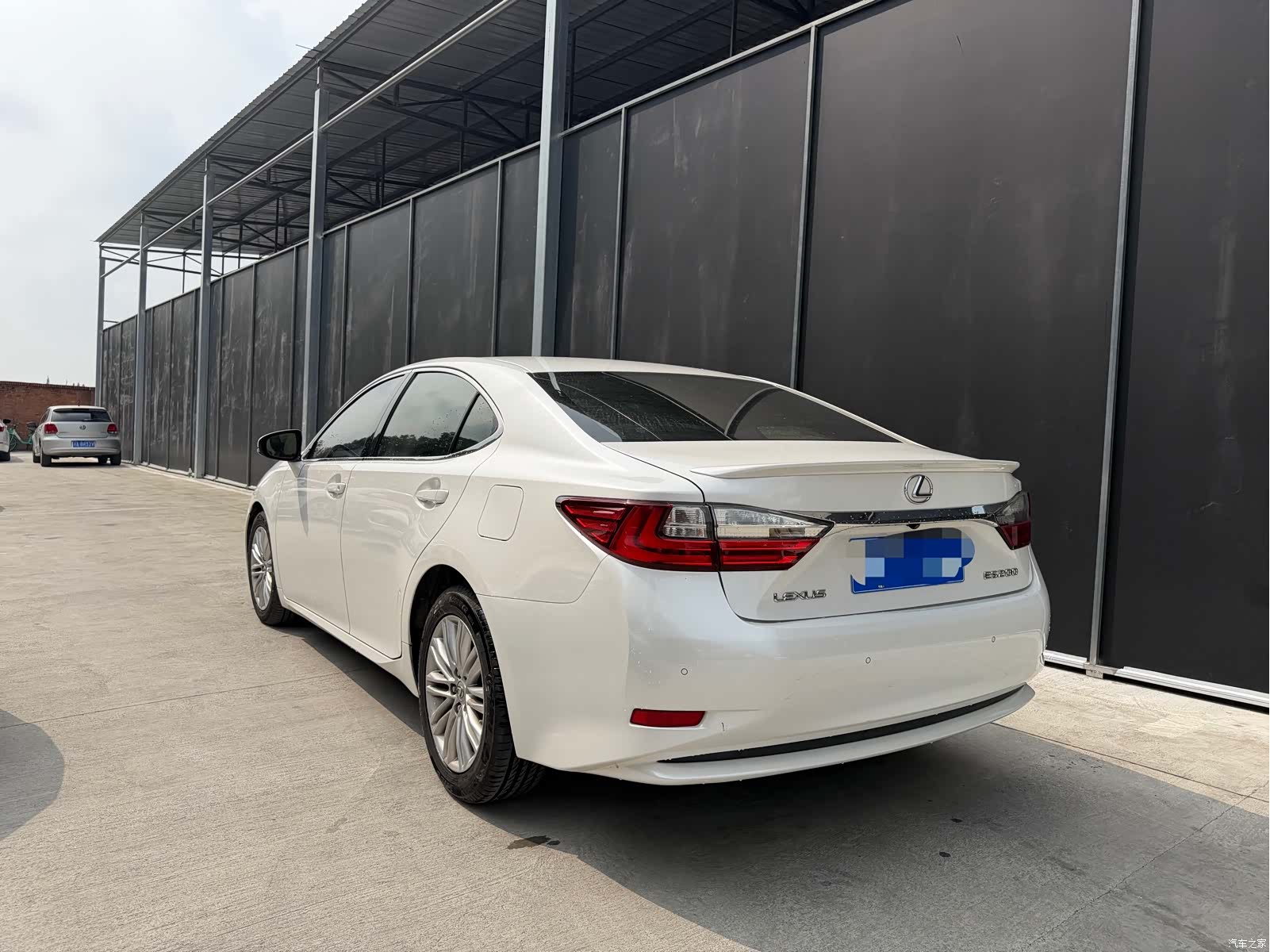 Lexus ES, 2015 15