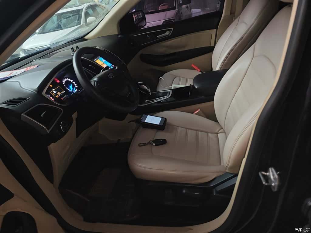 Ford Edge, 2016 15