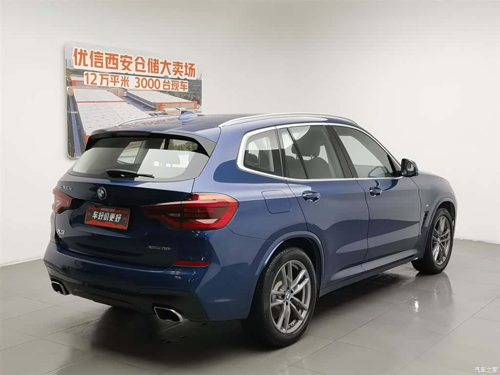 BMW X3, 2021 2