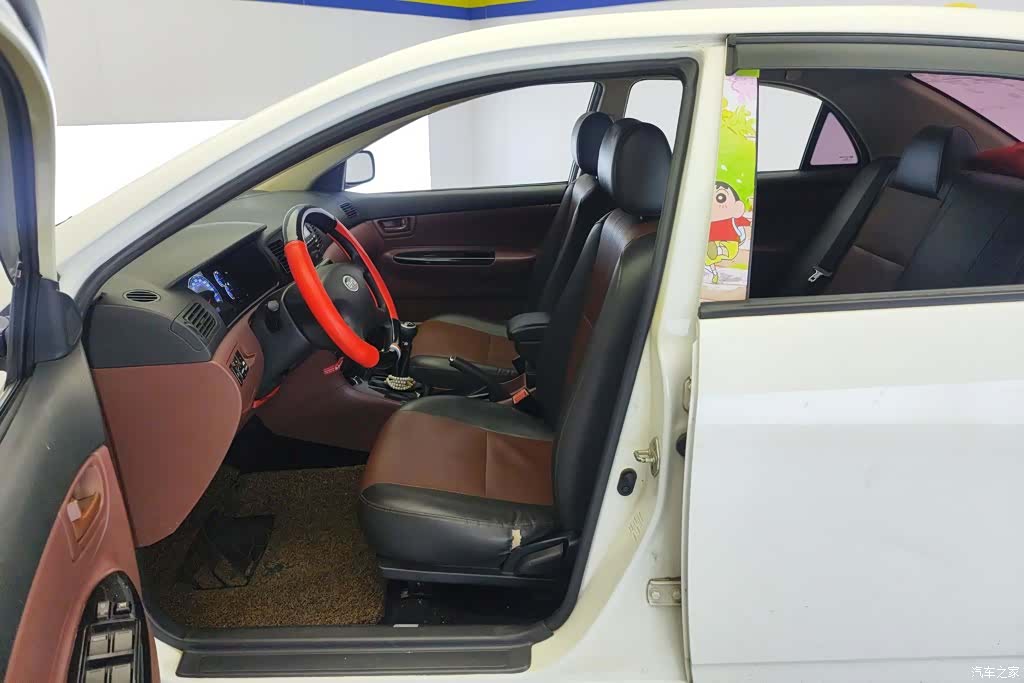 BYD F3, 2018 9