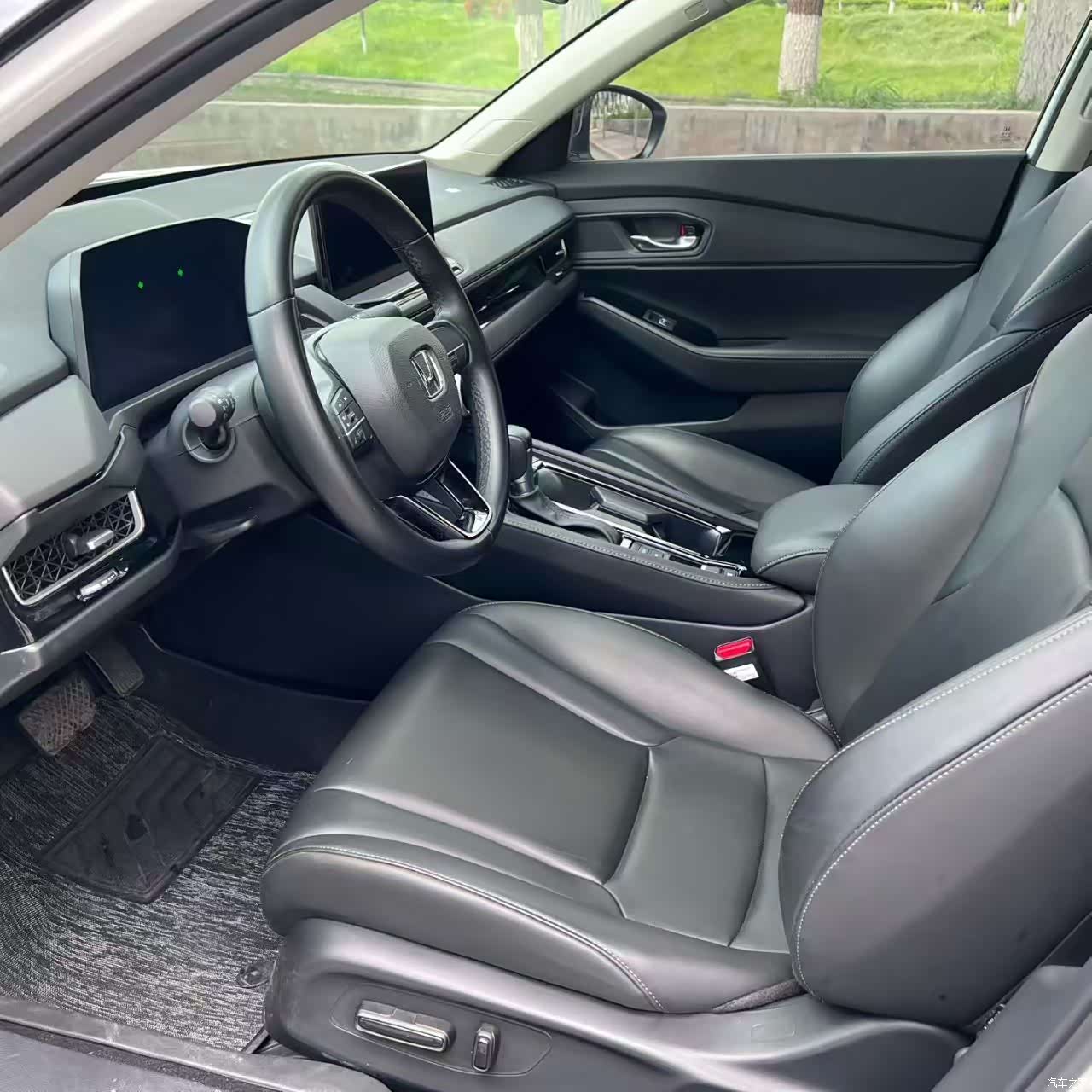 Honda Inspire, 2024 6