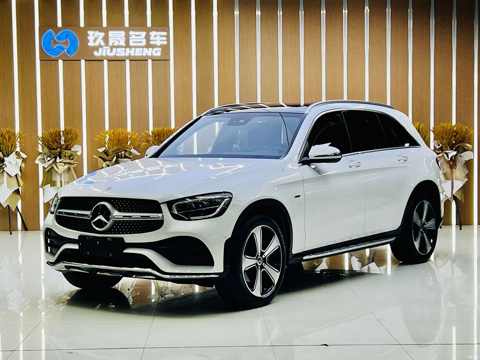Mercedes-Benz GLC, 2022 4