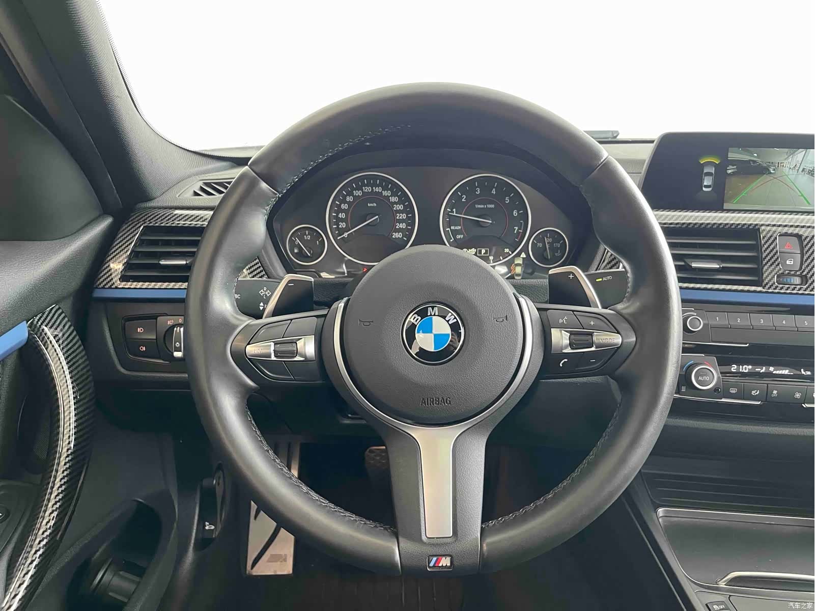 BMW 3 Series, 2018 15