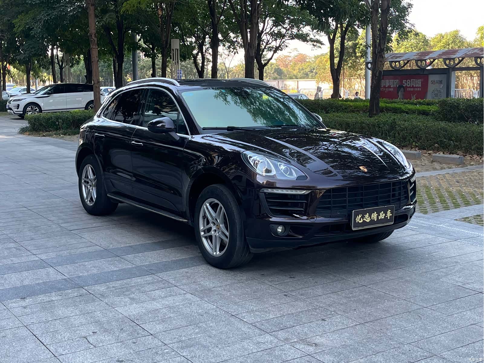 Porsche Macan, 2017 3