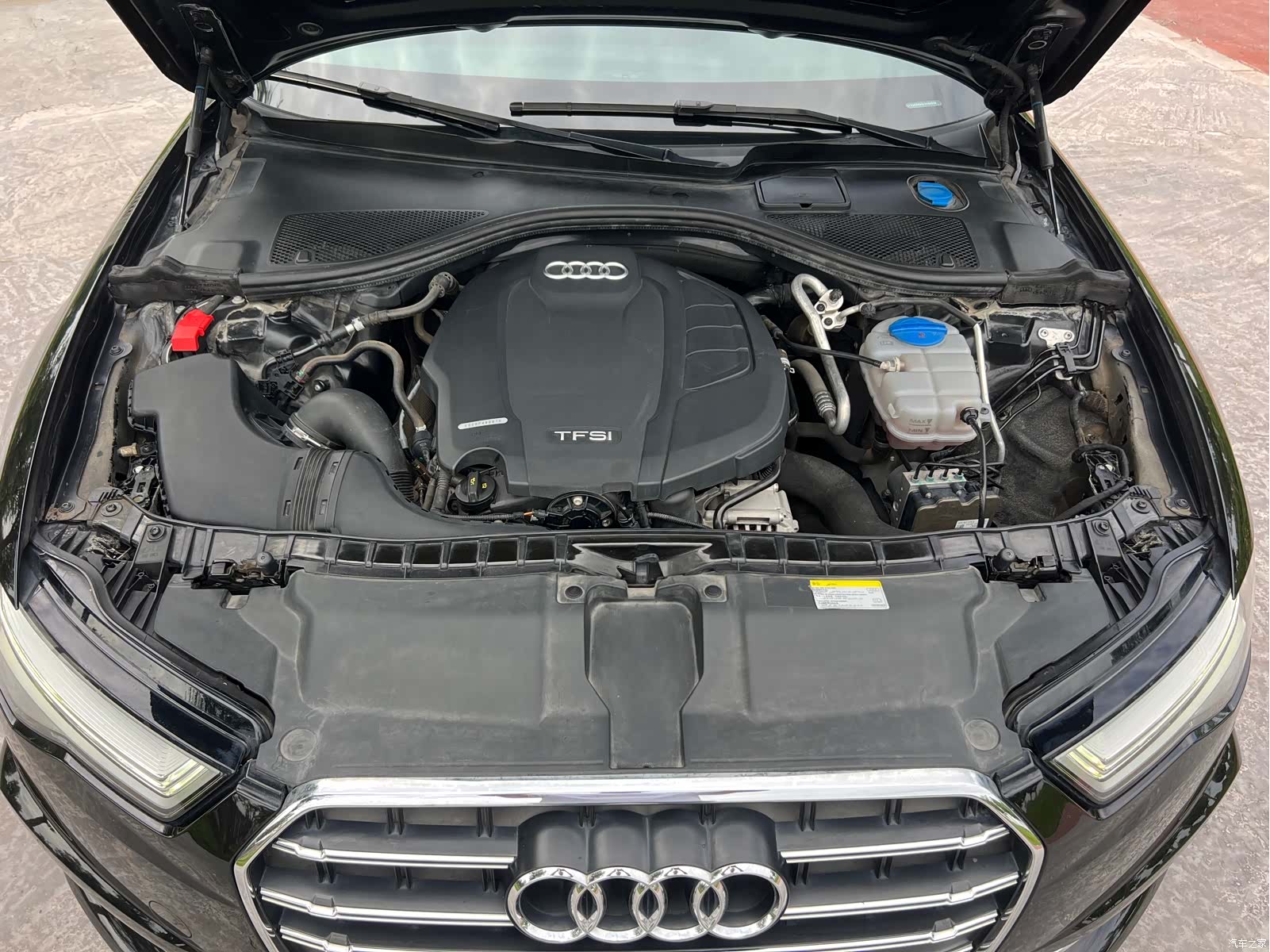 Audi A6L, 2018 9