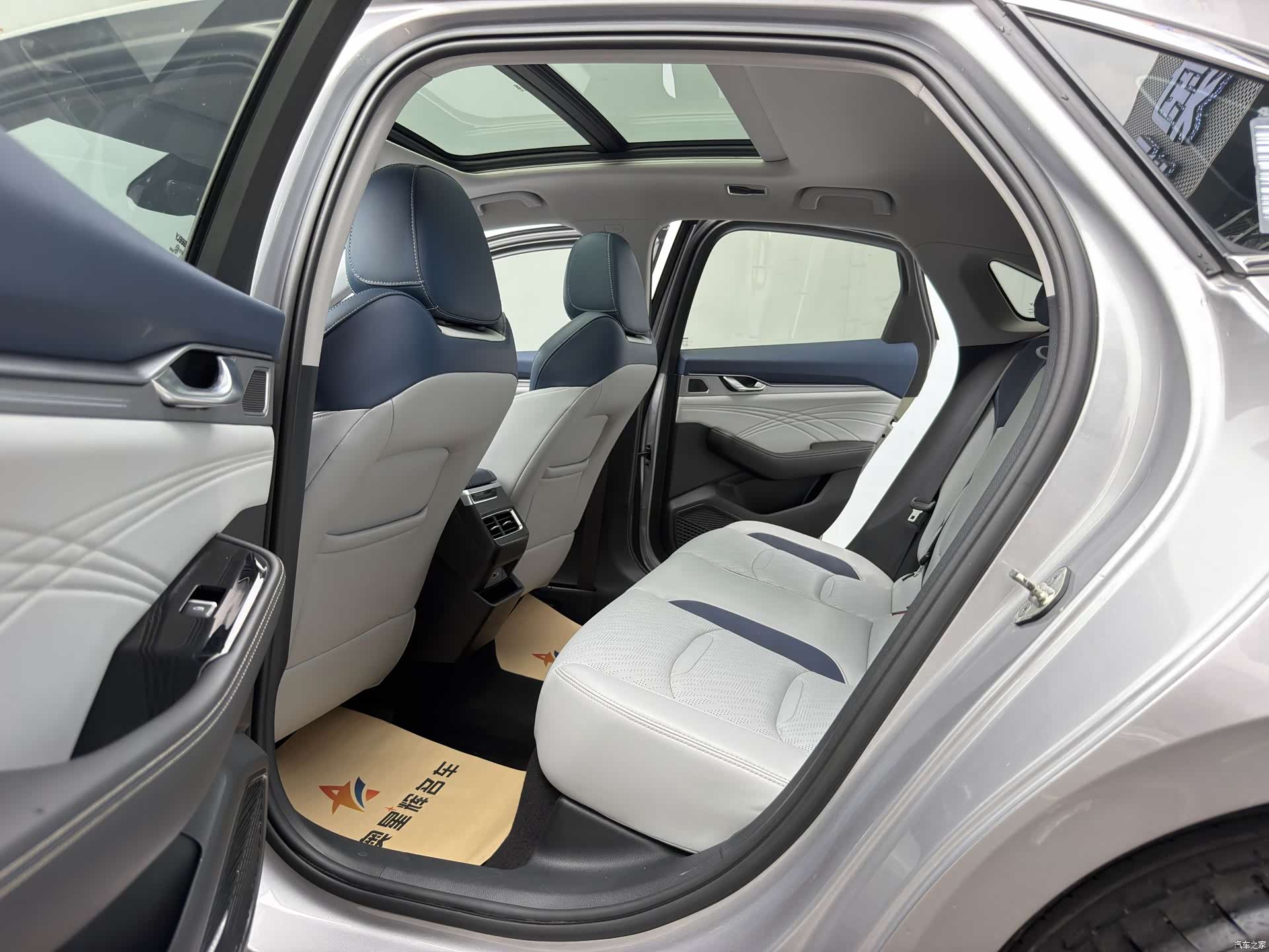 Geely Preface, 2021 11