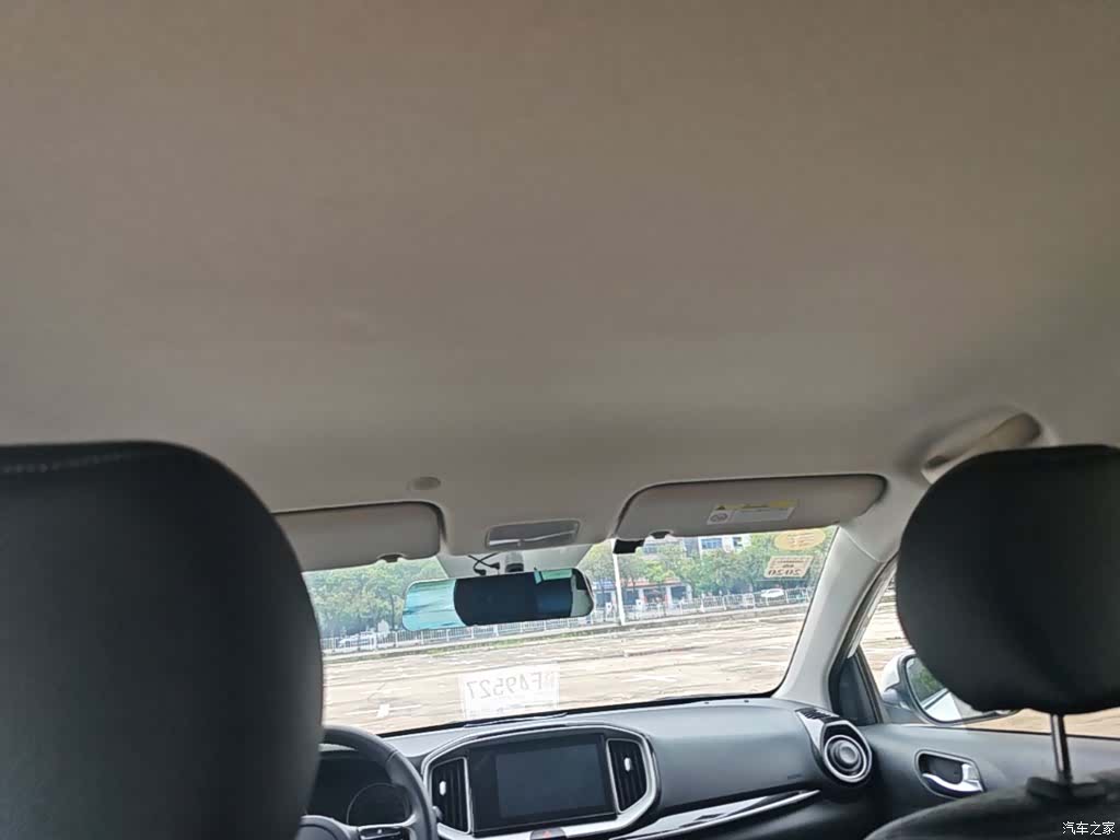 Kia KX1, 2018 14