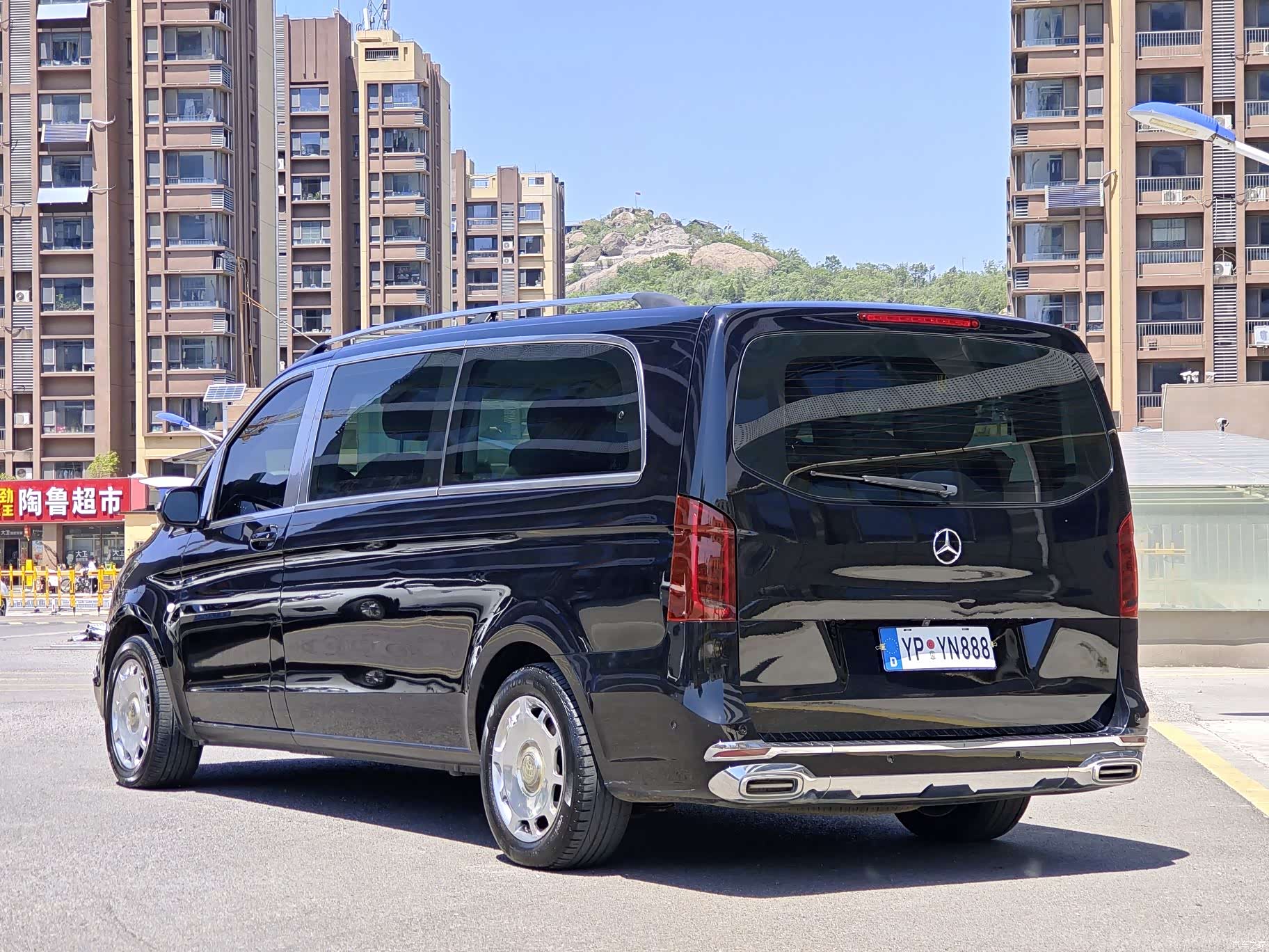Mercedes-Benz 7, 2023 6