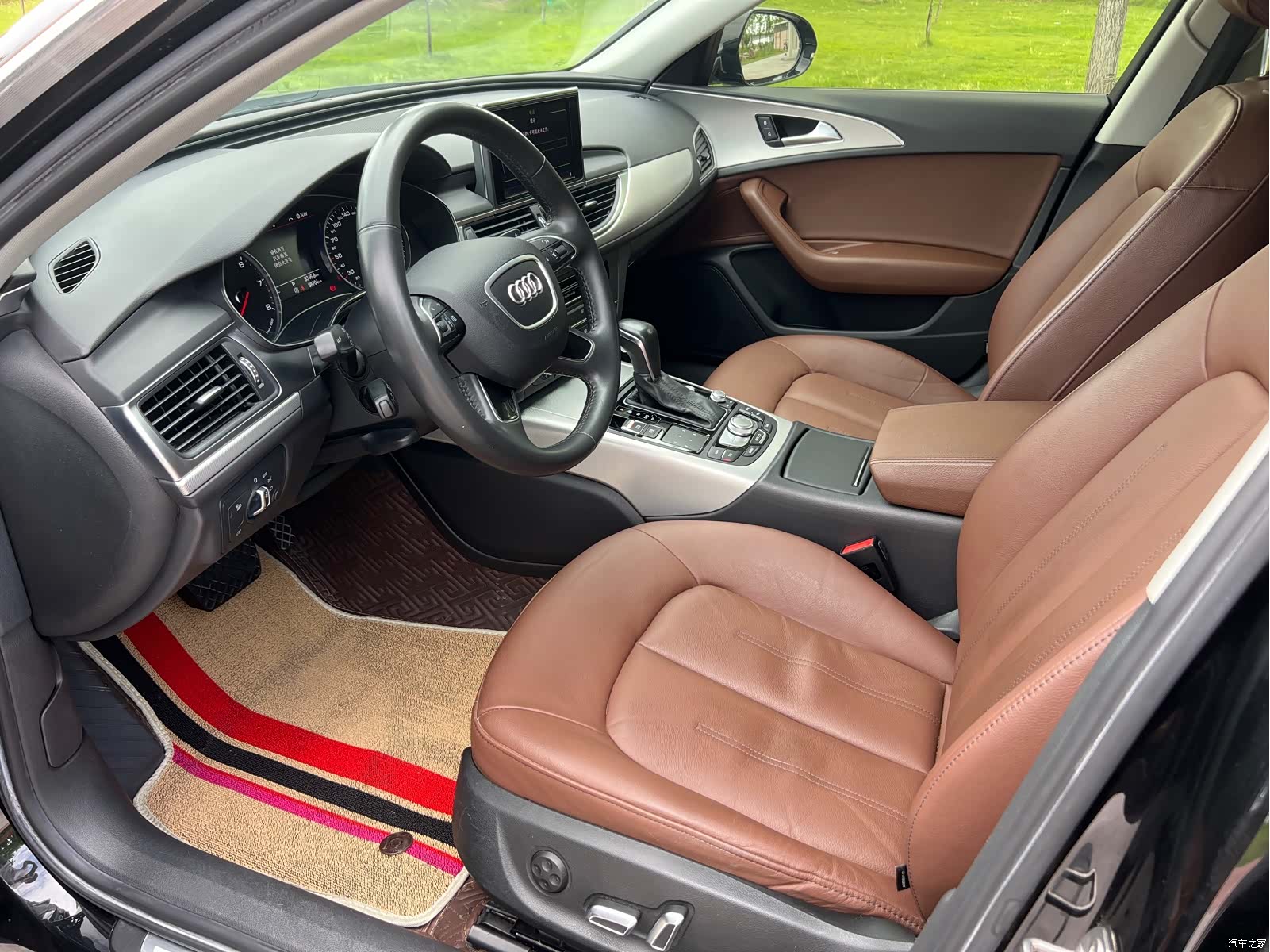 Audi A6L, 2018 12