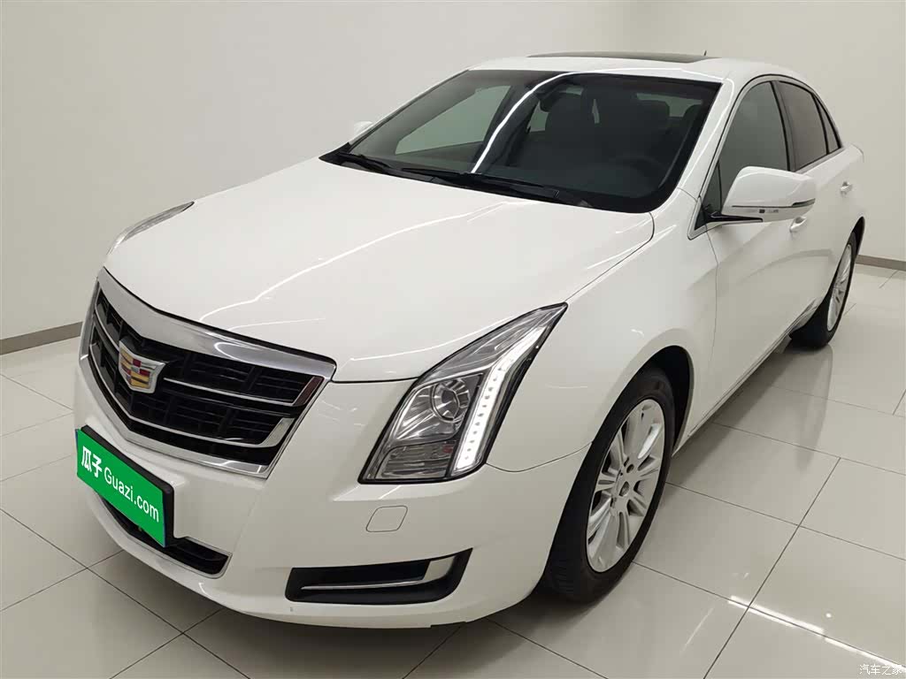 Cadillac XTS, 2017 2
