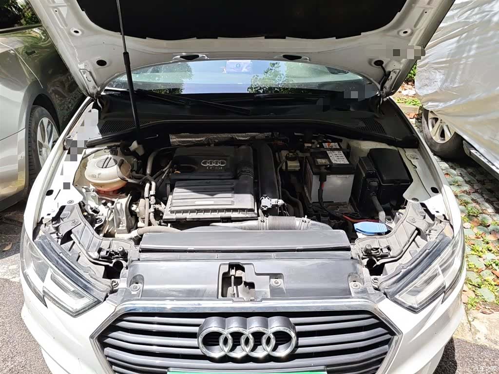 Audi A3, 2017 11