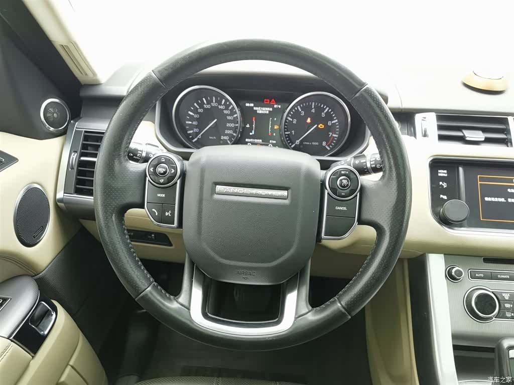 Land Rover Range Rover, 2014 11