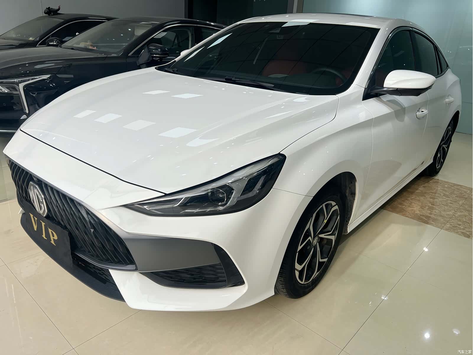 MG MG5, 2022 1