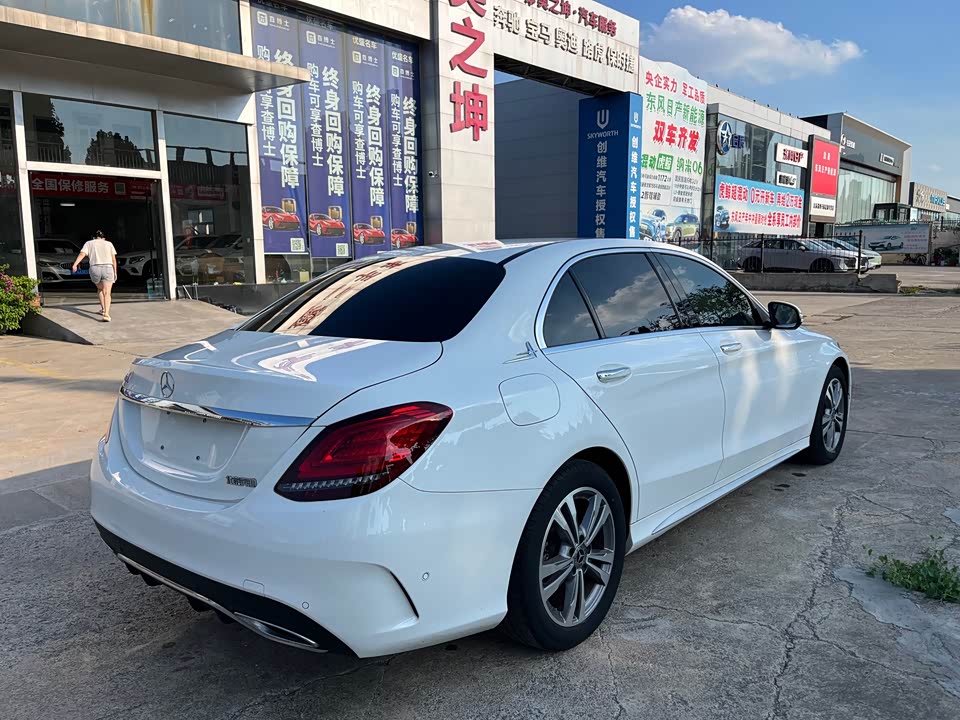 Mercedes-Benz Class C