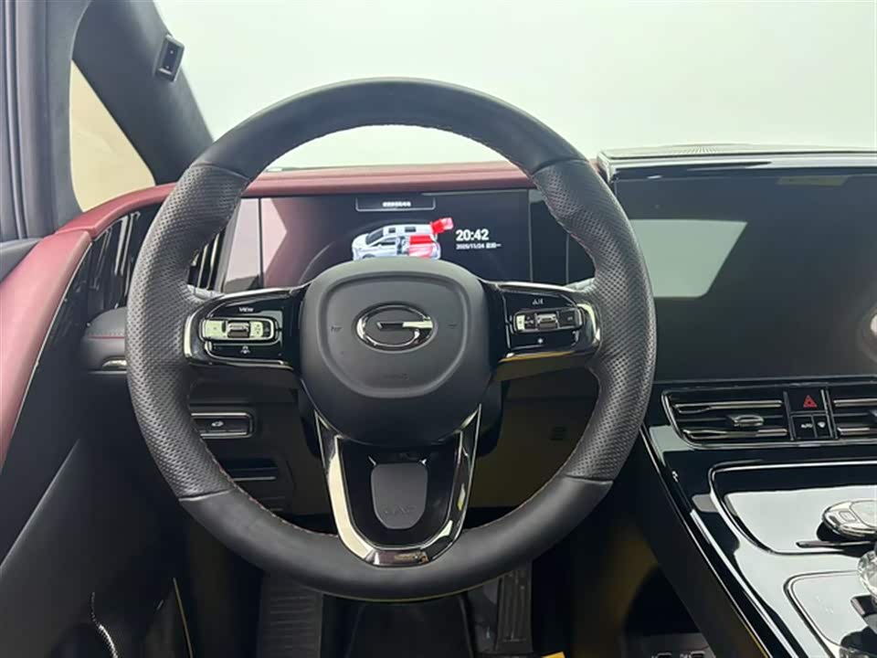 Trumpchi Trumpchi M8