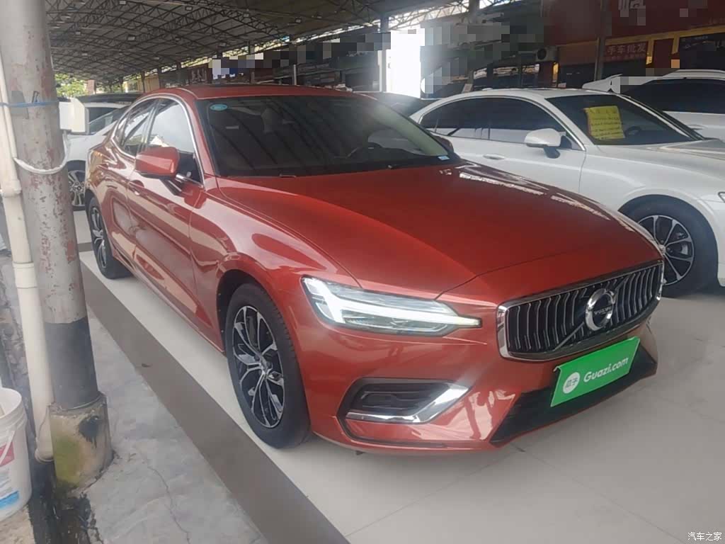 Volvo S60, 2021 4