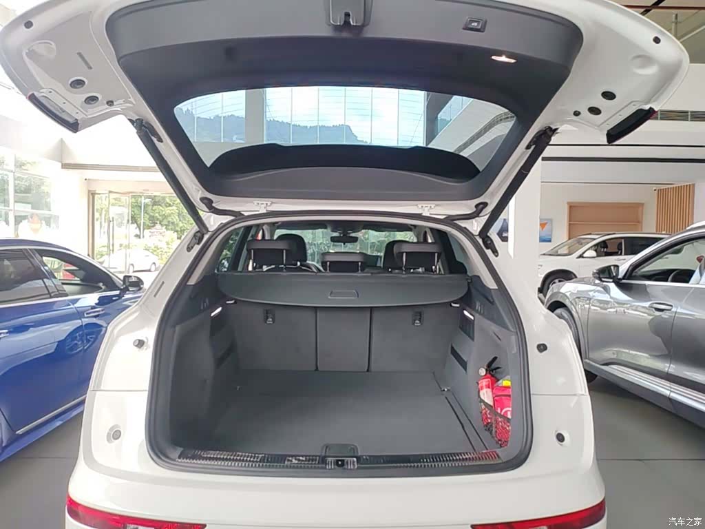 Audi Q5L, 2019 19