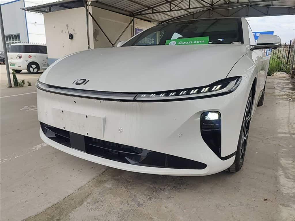 Changan A07