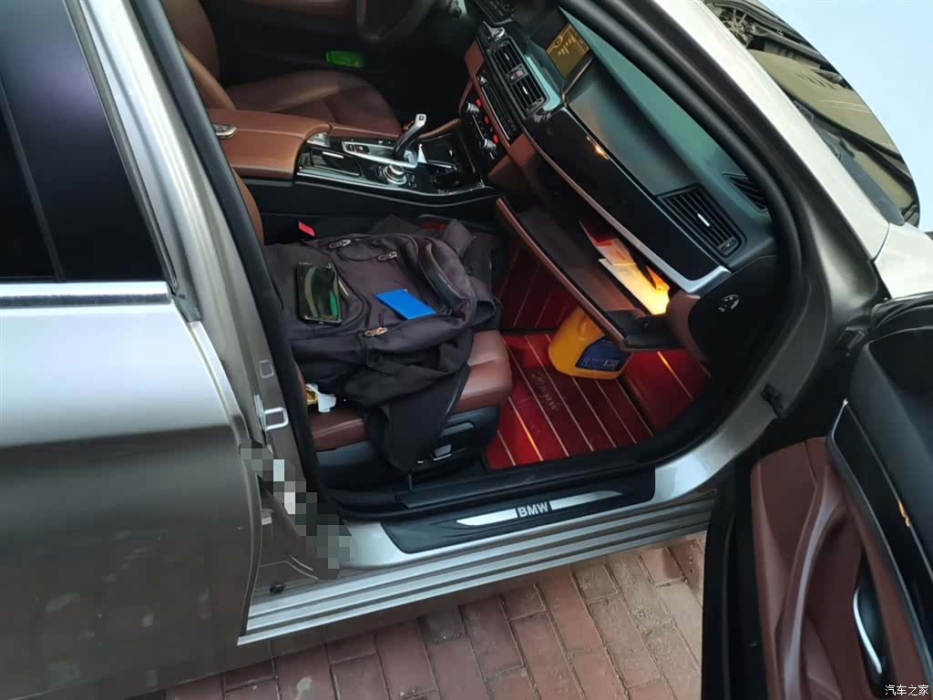 BMW 5 Series, 2014 20