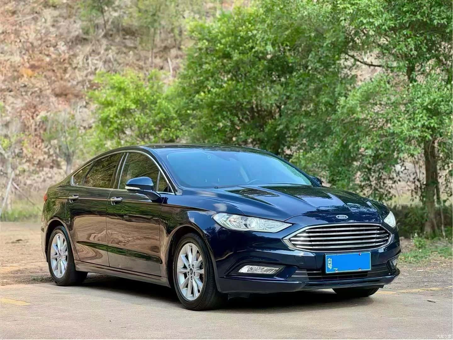 Ford Mondeo, 2017 3