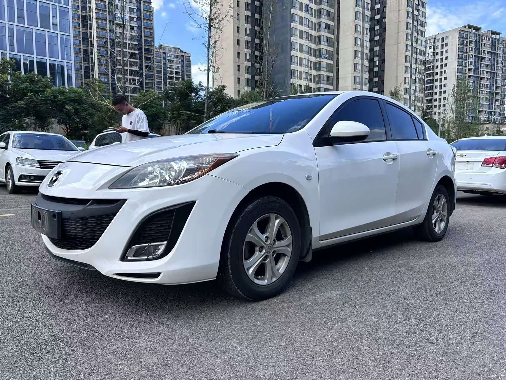 Mazda 3, 2012 1