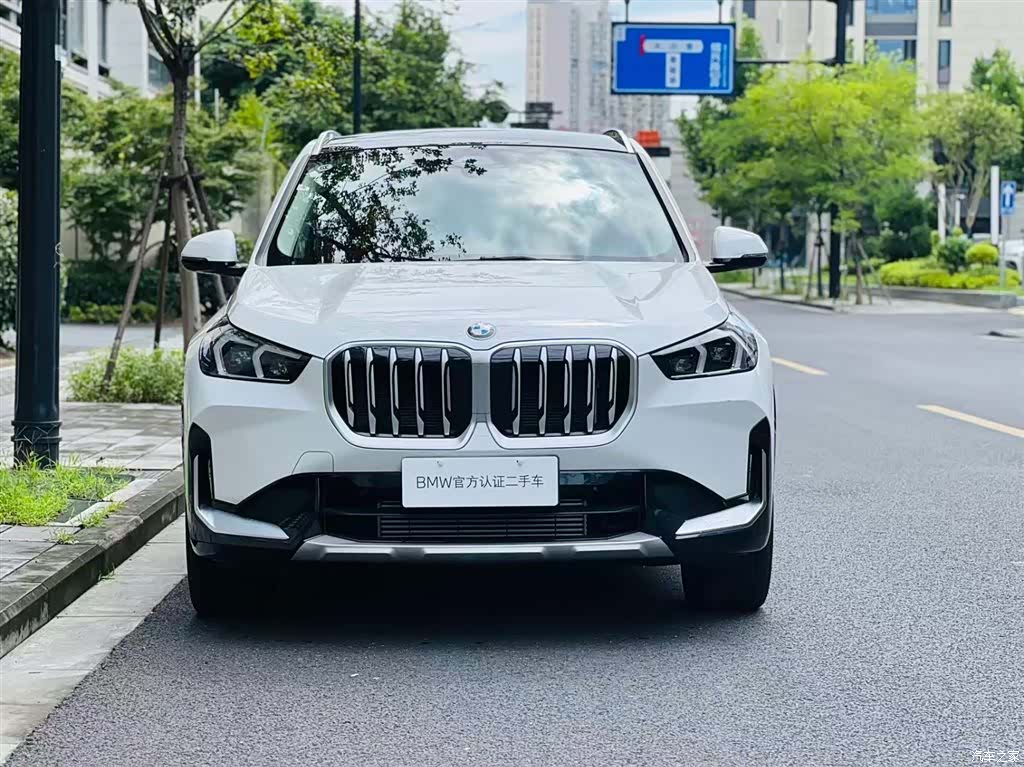 BMW X1, 2025 4