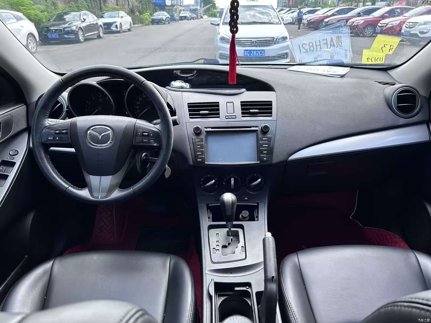 Mazda 3, 2012 8