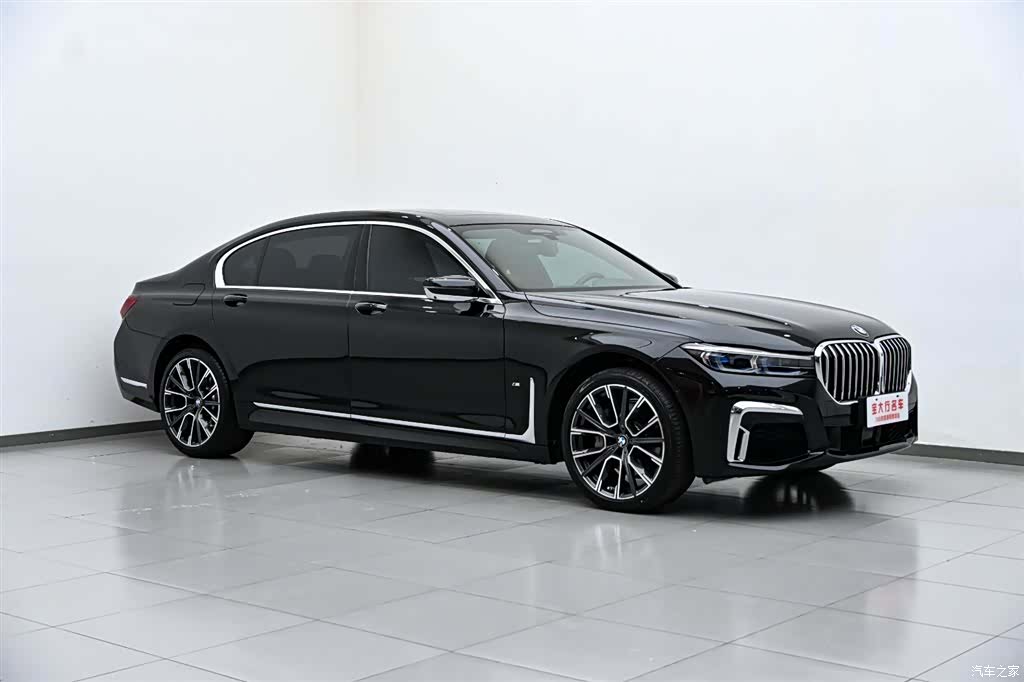 BMW 7 Series, 2020 4