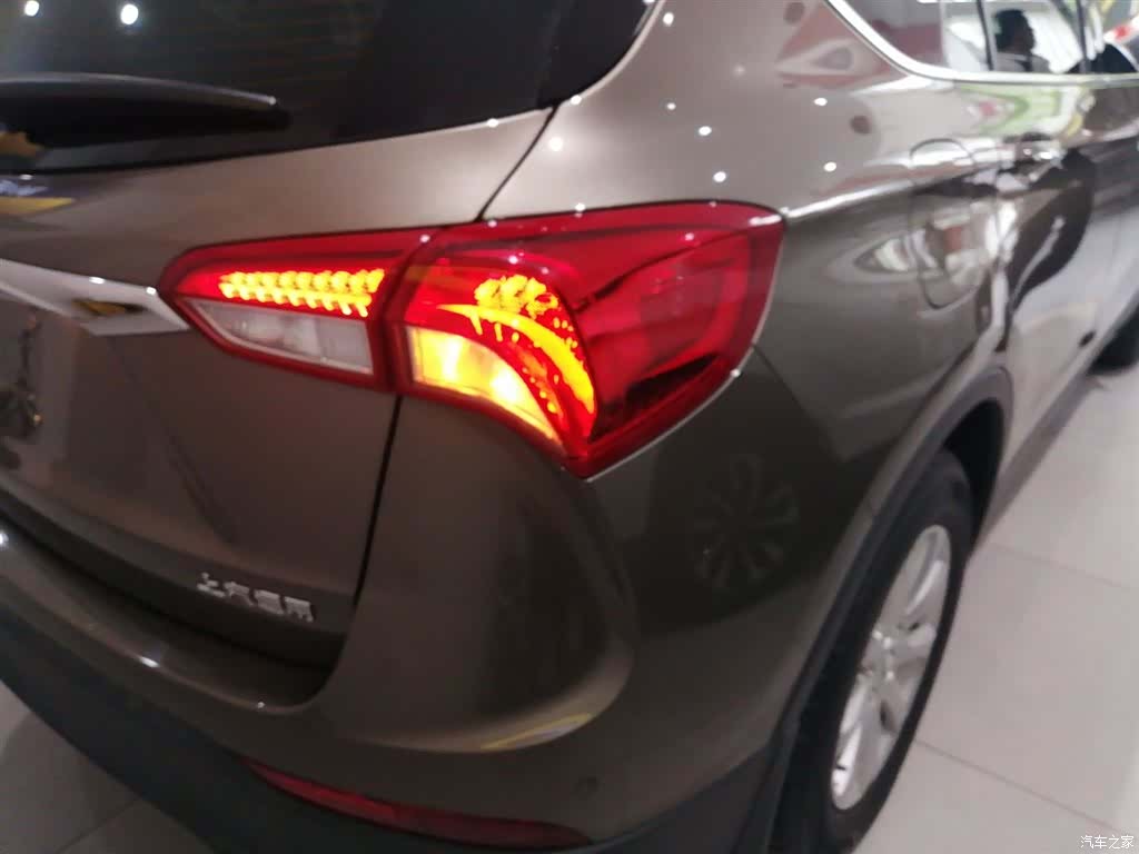 Buick Envision Plus, 2019 8