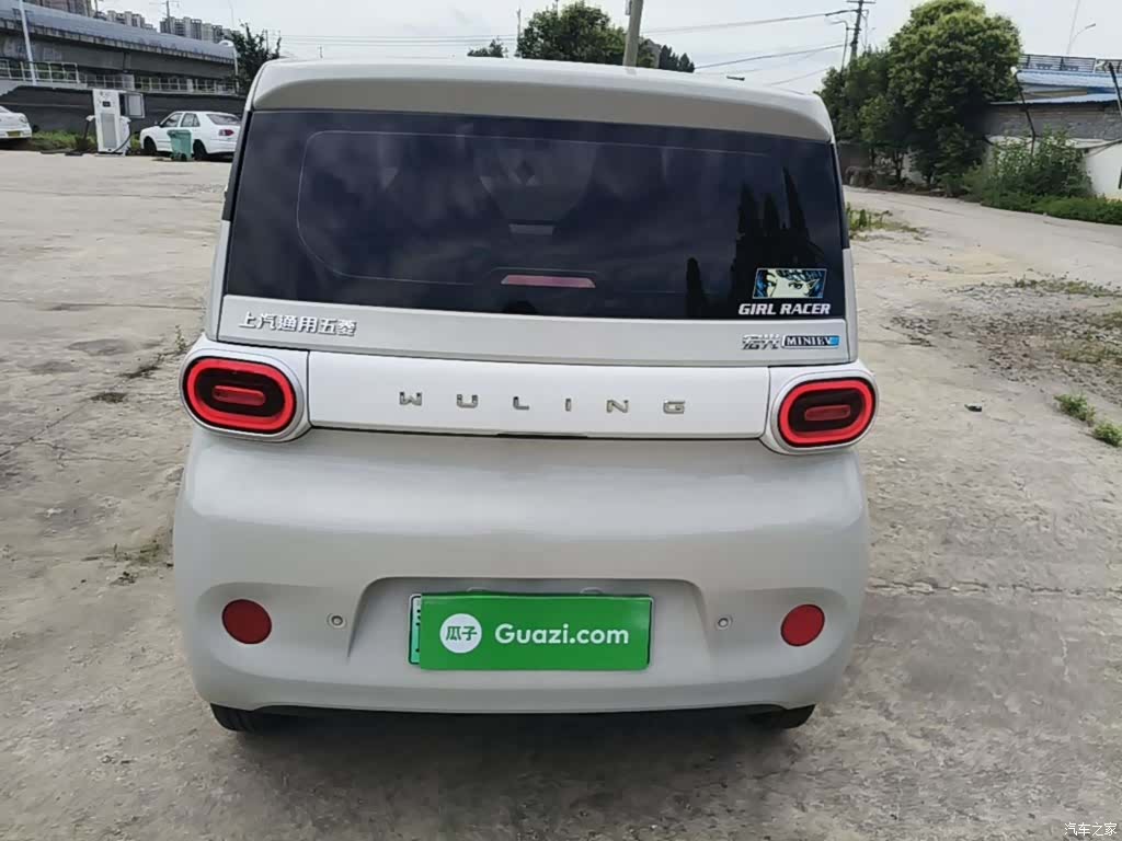 Wuling MINIEV, 2025 6