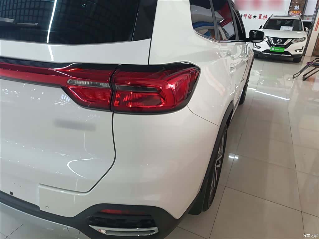 Chery Tiggo 8, 2018 8