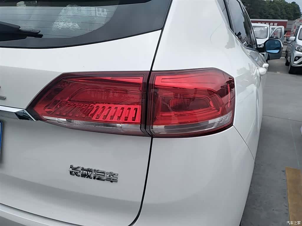Haval H6, 2018 8