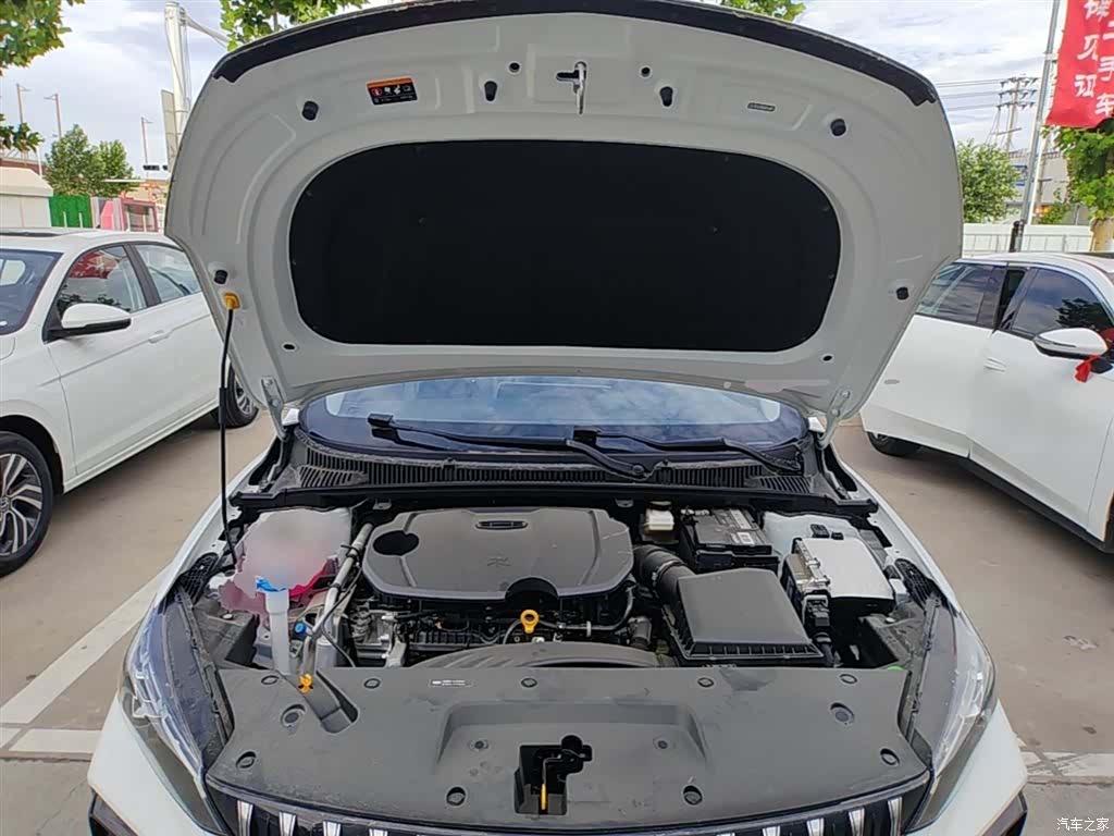 Geely Binray, 2026 20