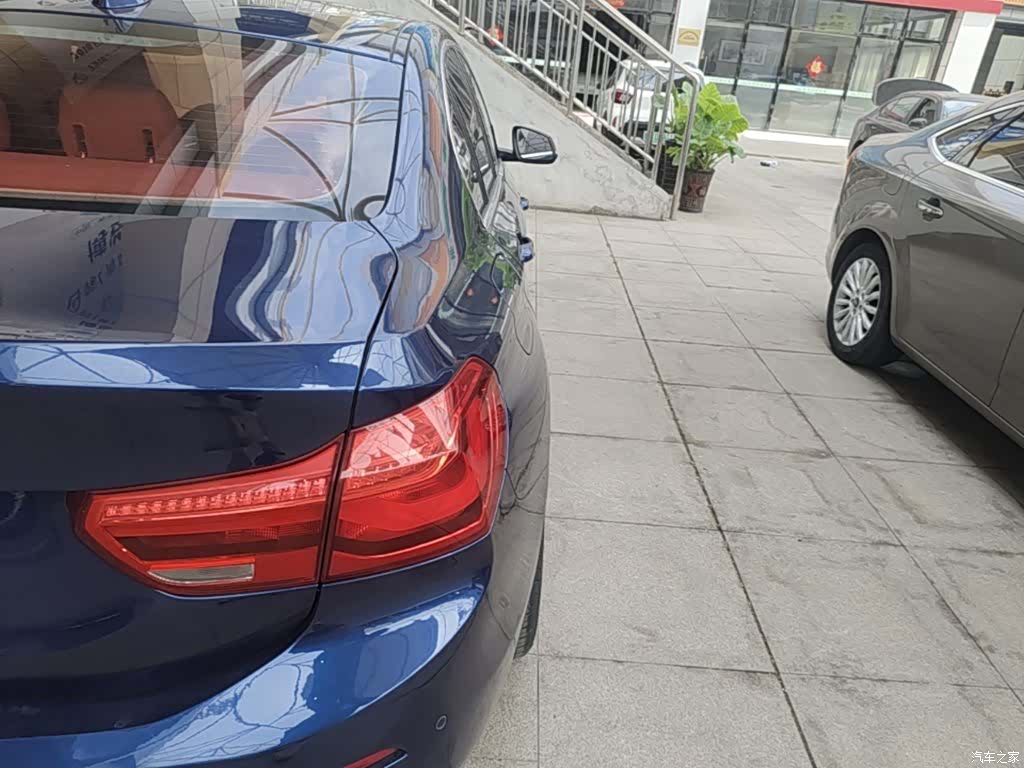 BMW 1 Series, 2017 8