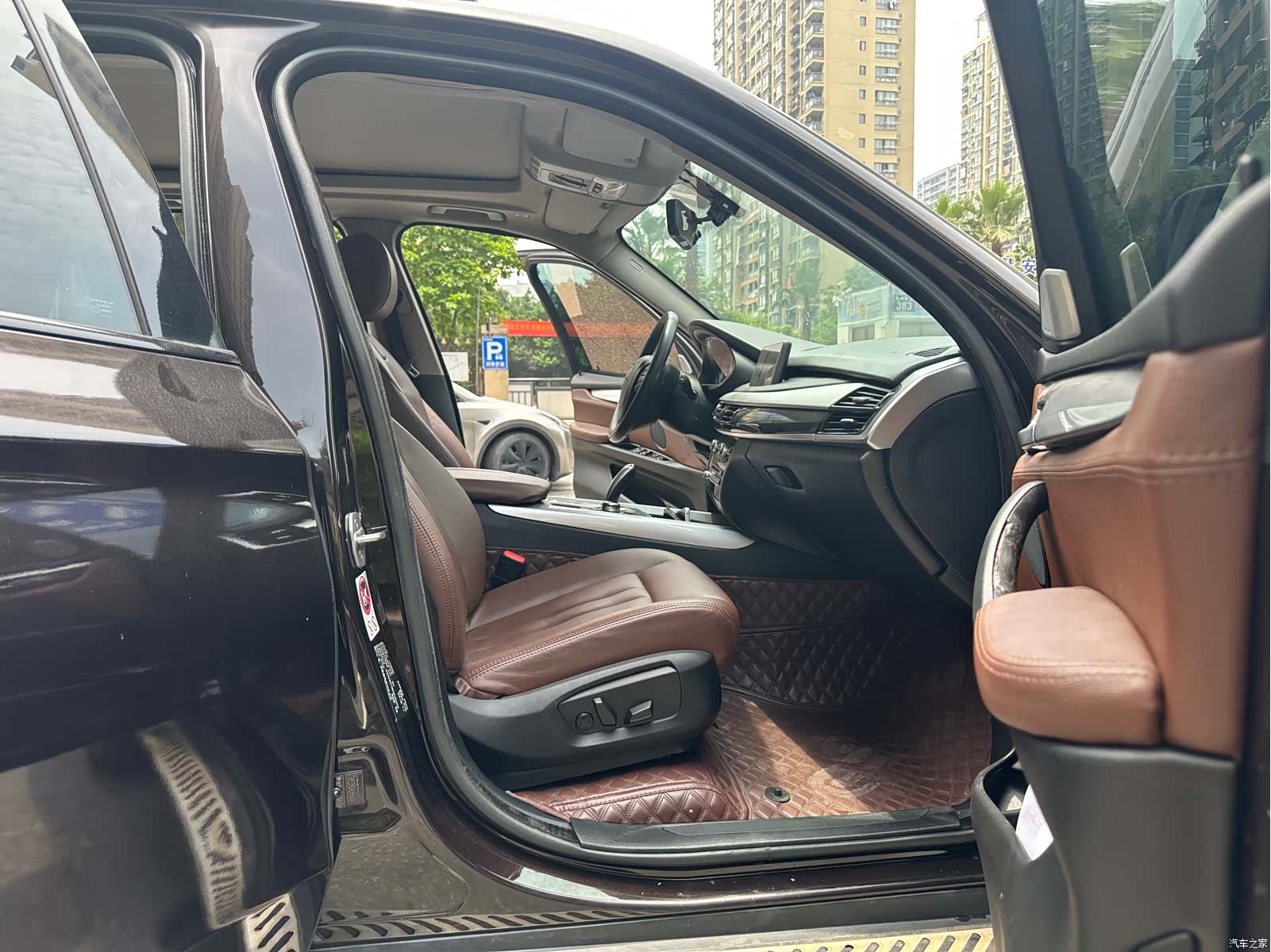 BMW X5, 2017 19