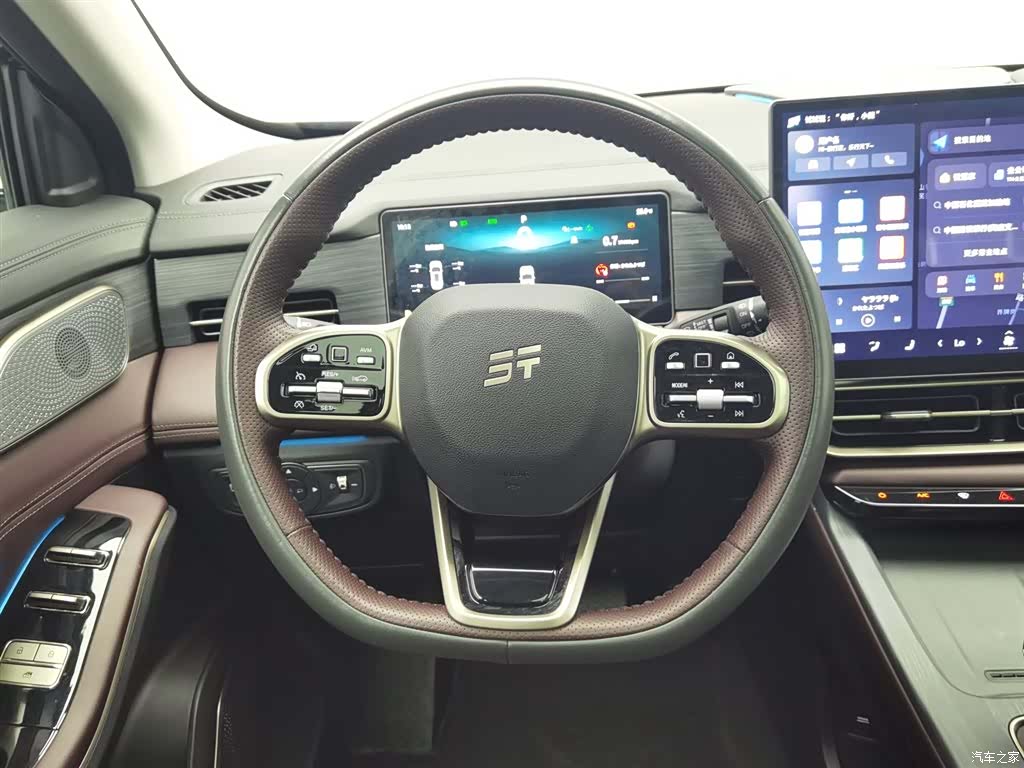 Jetour X90, 2024 11